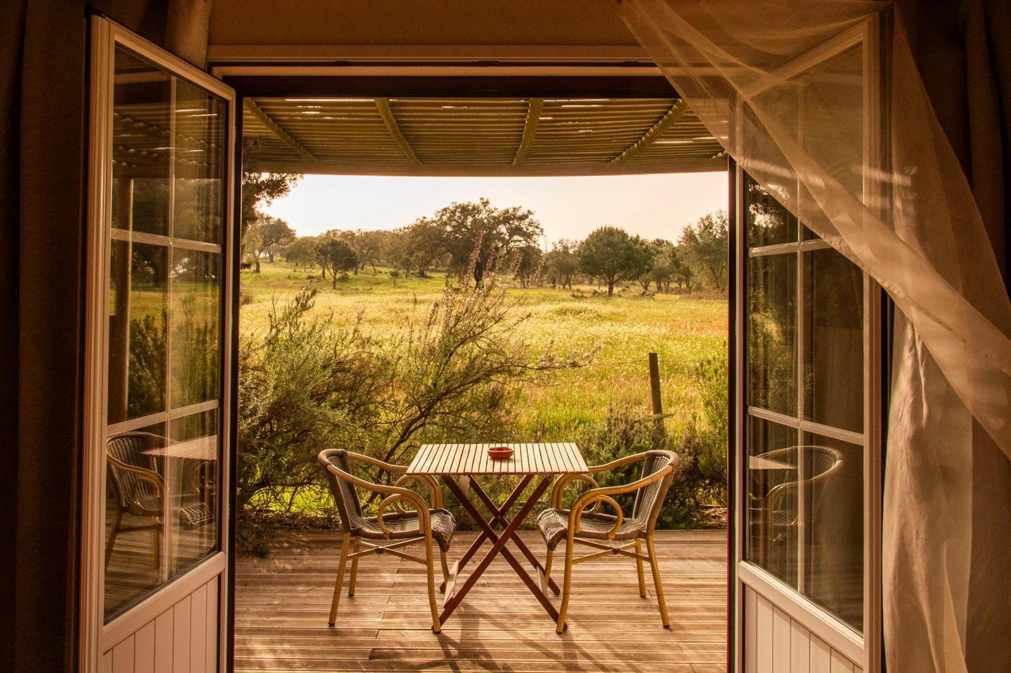 Herdade Das Barradas Da Serra Grândola エクステリア 写真