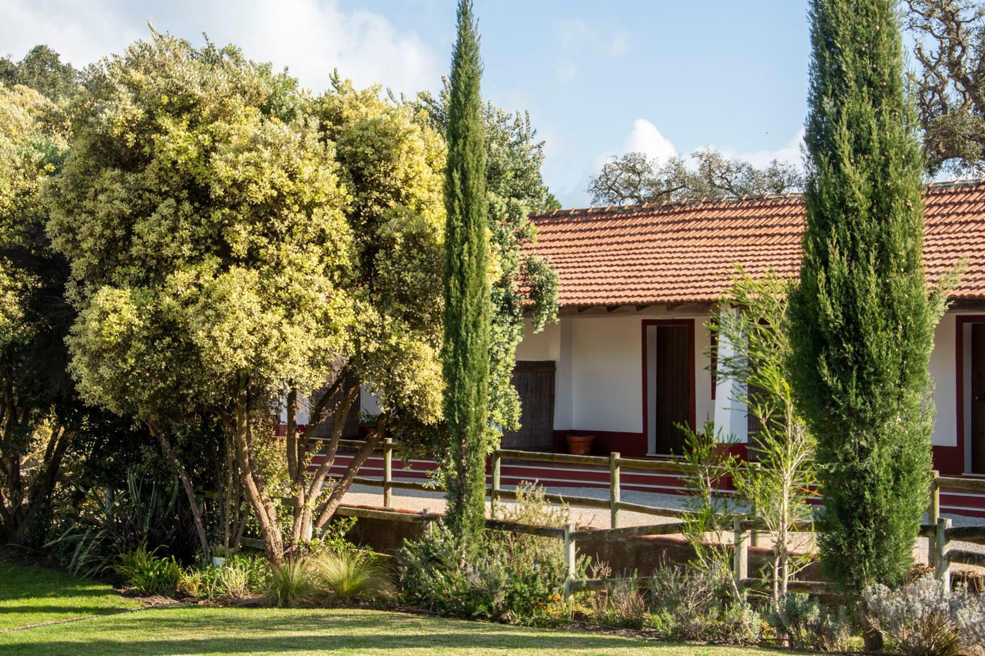 Herdade Das Barradas Da Serra Grândola エクステリア 写真
