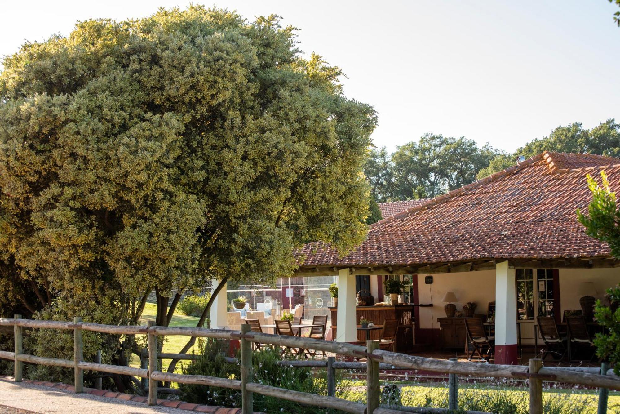 Herdade Das Barradas Da Serra Grândola エクステリア 写真