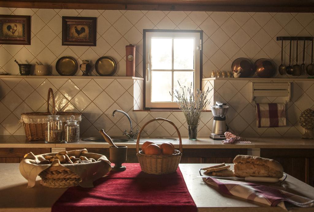 Herdade Das Barradas Da Serra Grândola エクステリア 写真